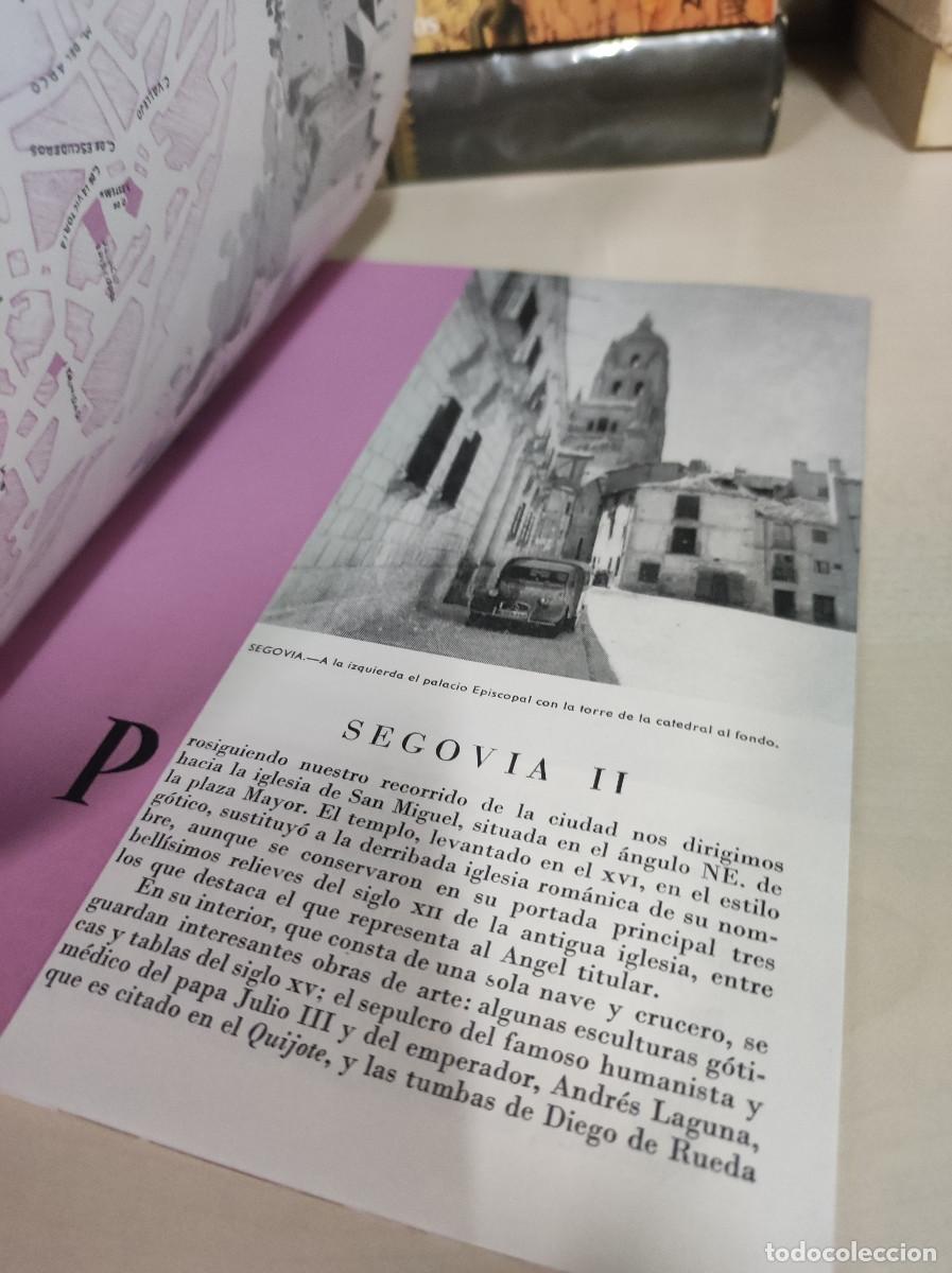 Libros: CAMINOS DE ESPA&Ntilde;A SEGOVIA II - Foto 2