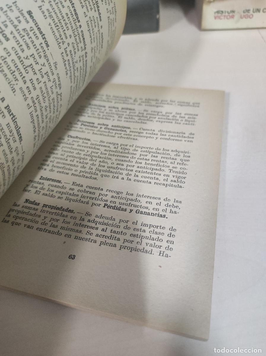 Libros: MANUAL PRACTICO DE CONTABILIDAD DE SEGUROS - Foto 5