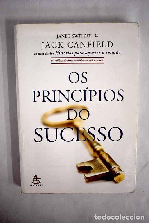 Libros: Os principios do sucesso.- Canfield, Jack - Foto 1