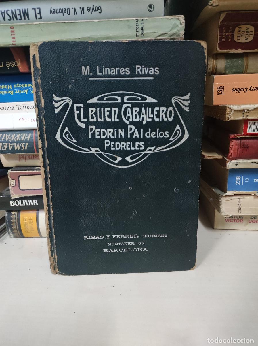 Libri di seconda mano: EL BUEN CABALLERO PEDR&Iacute;N PAI DE LOS PEDRELES