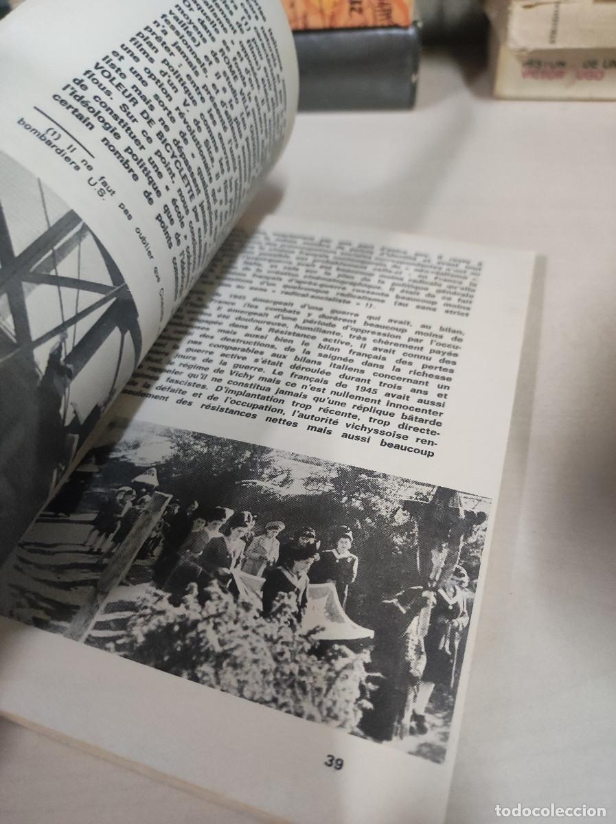 Libros: CINEMA 72 SPECIAL CINEMA FRANCAIS - Foto 3
