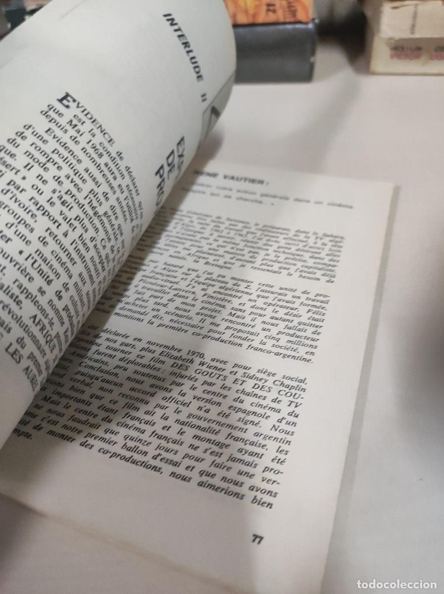 Libros: CINEMA 72 SPECIAL CINEMA FRANCAIS - Foto 4