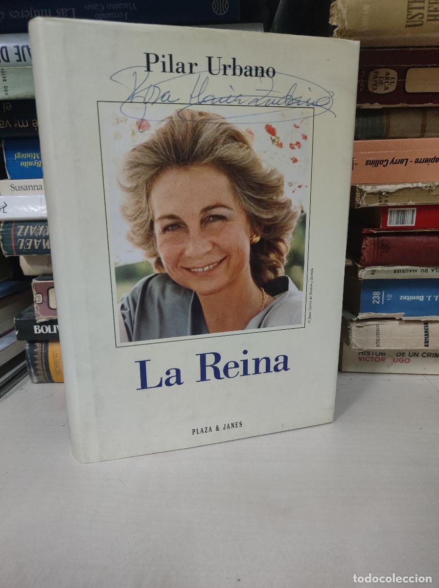 Libros: LA REINA PILAR URBANO - Foto 1