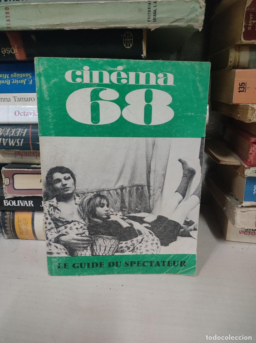 Livres: CINEMA 68 LE GUIDE DU SPECTATEUR