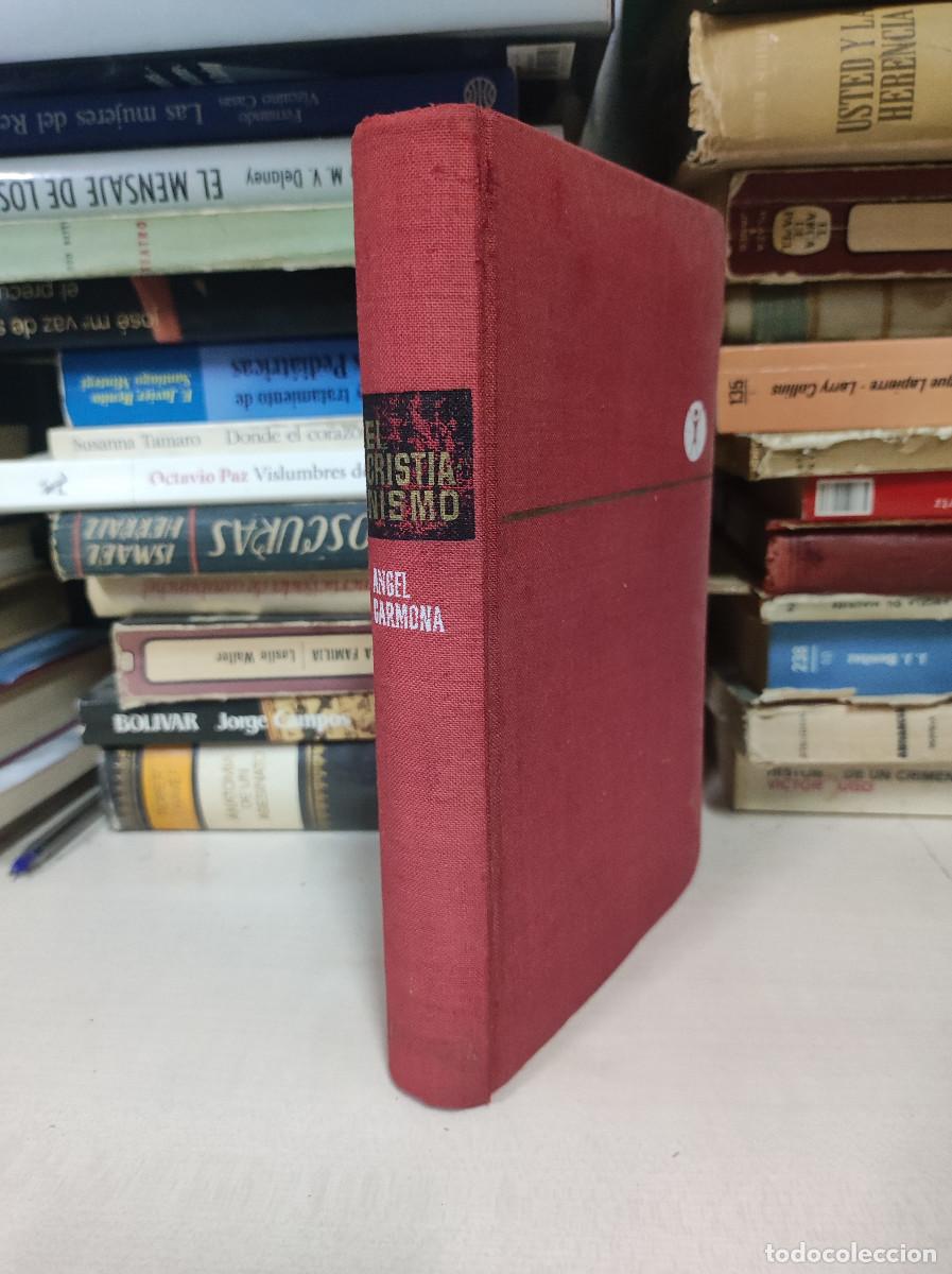 Libros: El cristianismo - Angel Carmona - Foto 2
