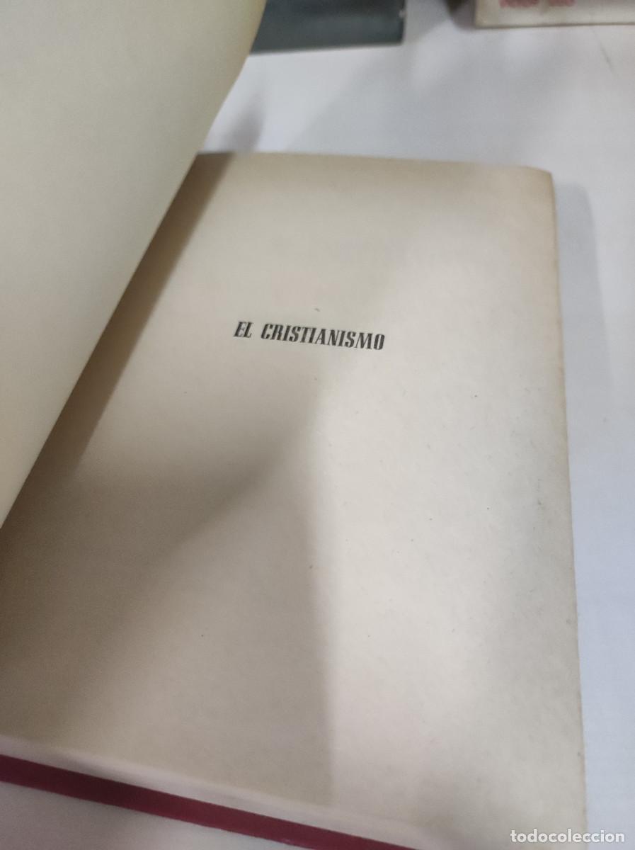 Libros: El cristianismo - Angel Carmona - Foto 6