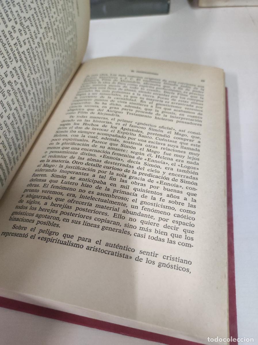 Libros: El cristianismo - Angel Carmona - Foto 7