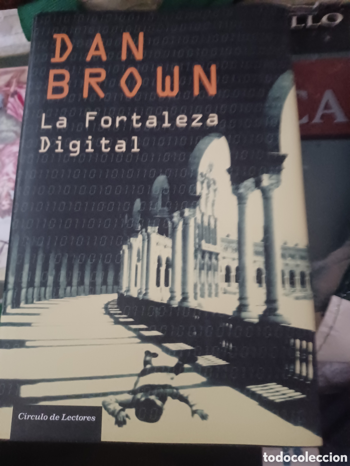 Libros: Barybook 289. La fortaleza digital Dan Brown C&iacute;rculo de Lectores - Foto 1