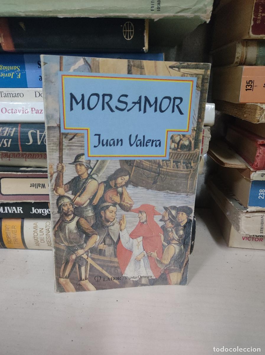 Libros: MORSAMOR JUAN VALERA - Foto 1