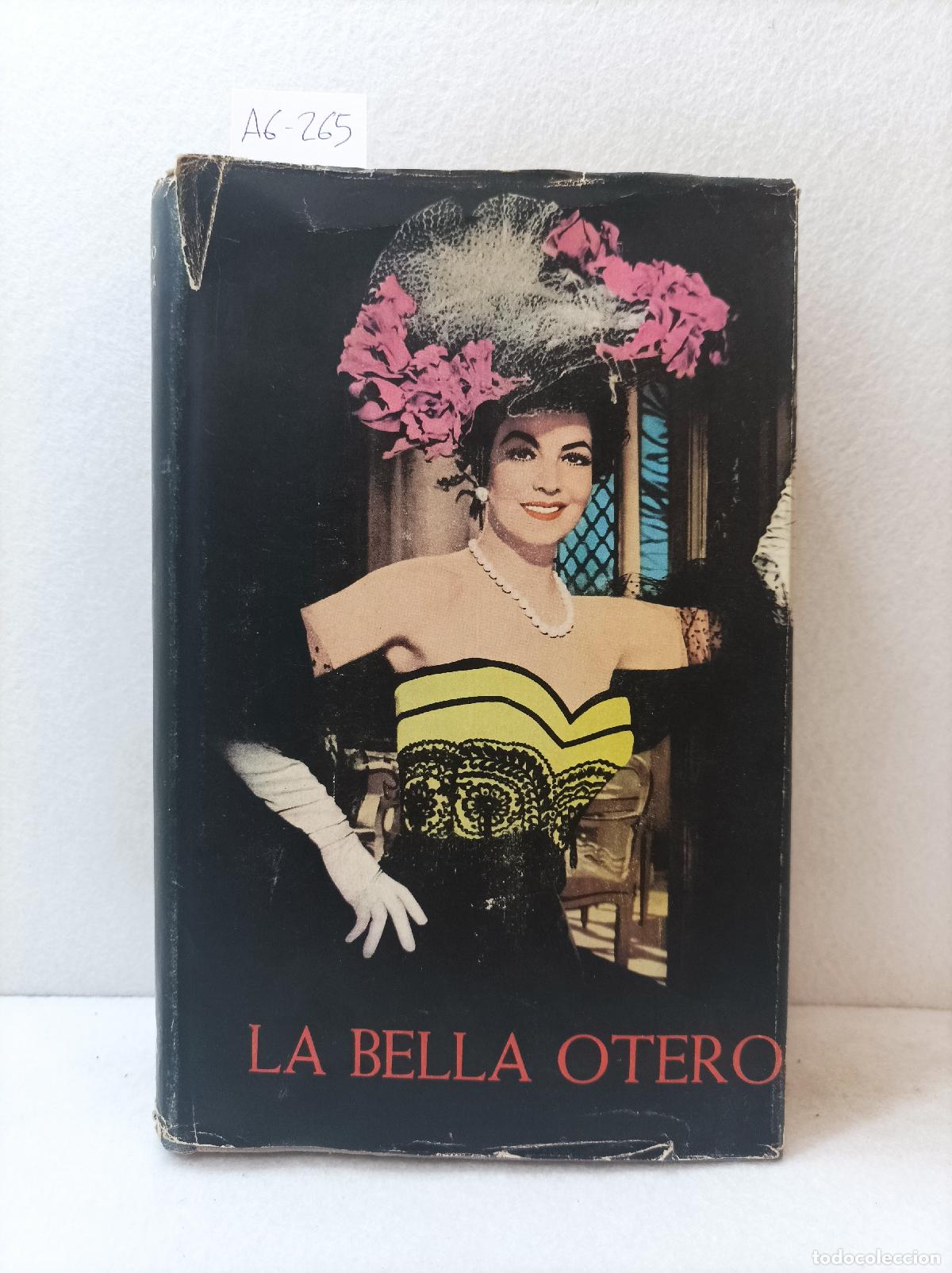 Libros: TUDELA, Mariano: - La bella Otero. - Foto 1