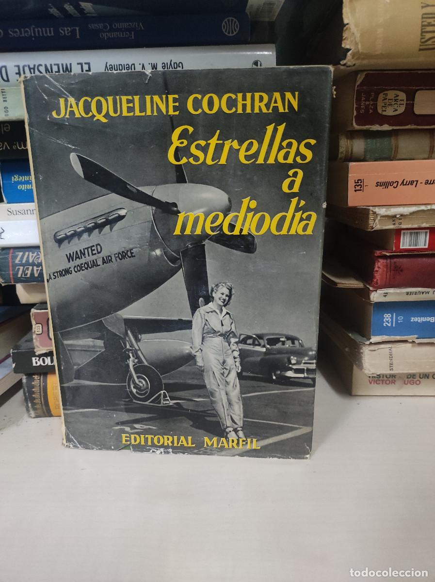 Libros: Estrellas a mediod&iacute;a.- Cochran, Jacqueline - Foto 1