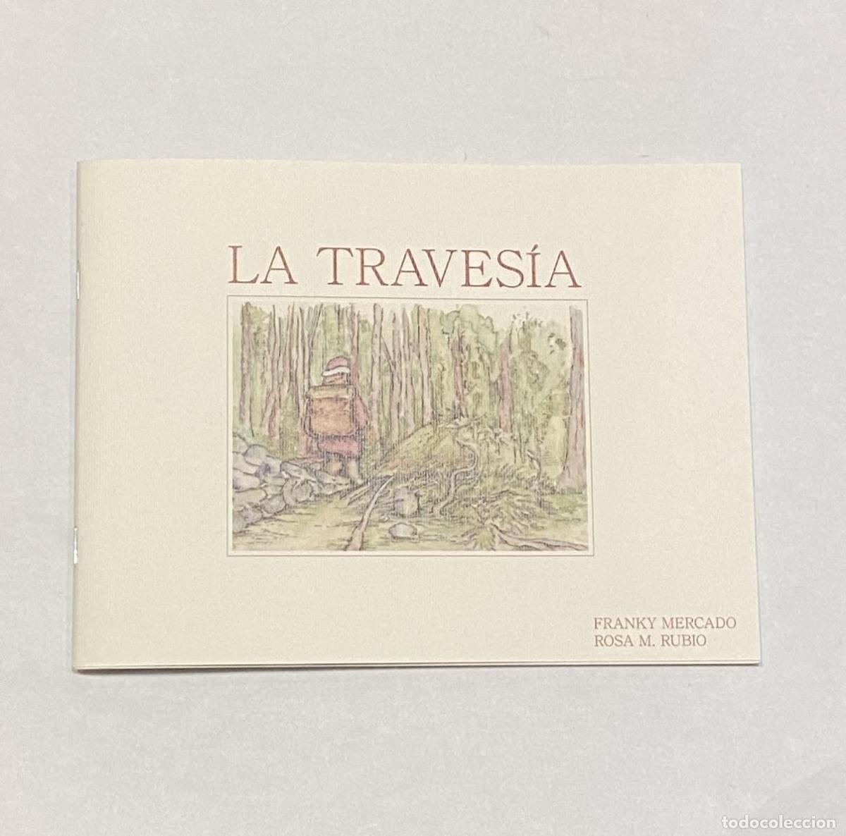 Libros: VV. AA. - La traves&iacute;a. - Foto 1