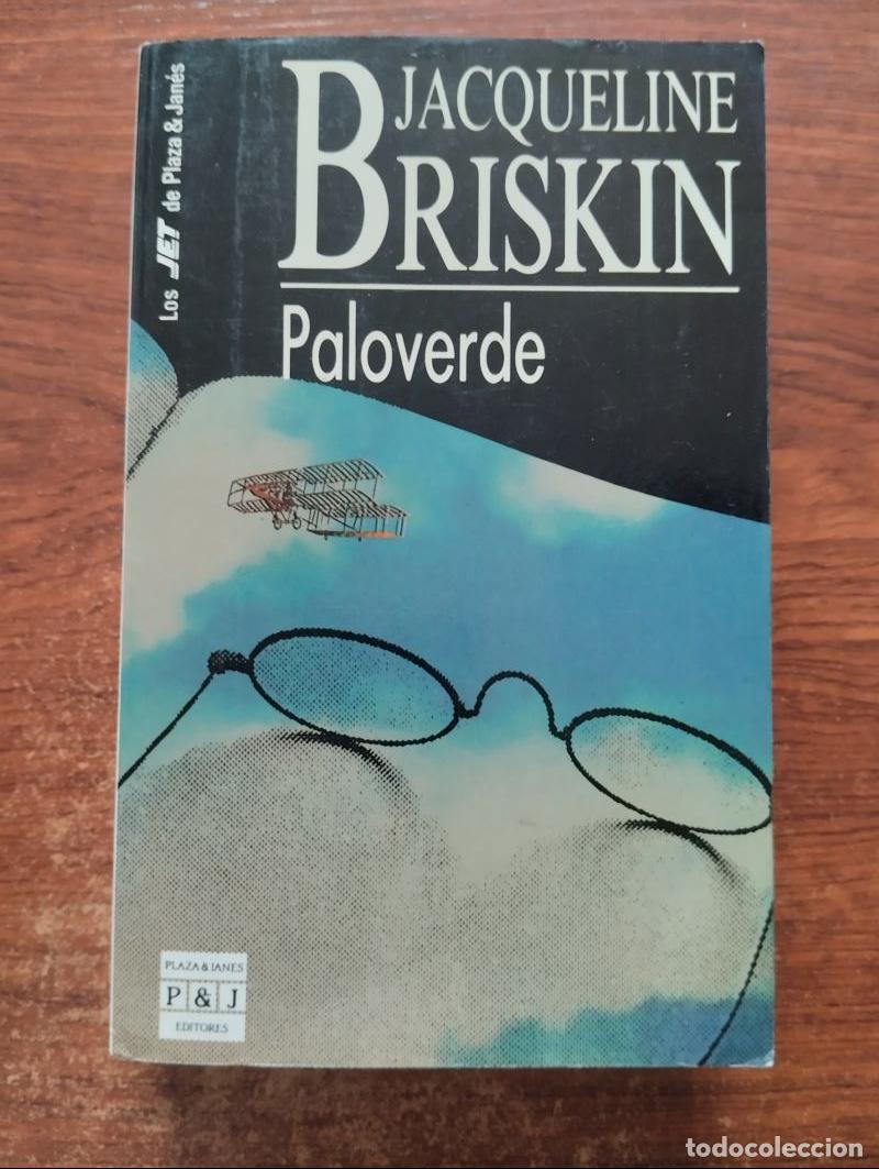 Libros: Paloverde - Jacqueline Briskin - Foto 1