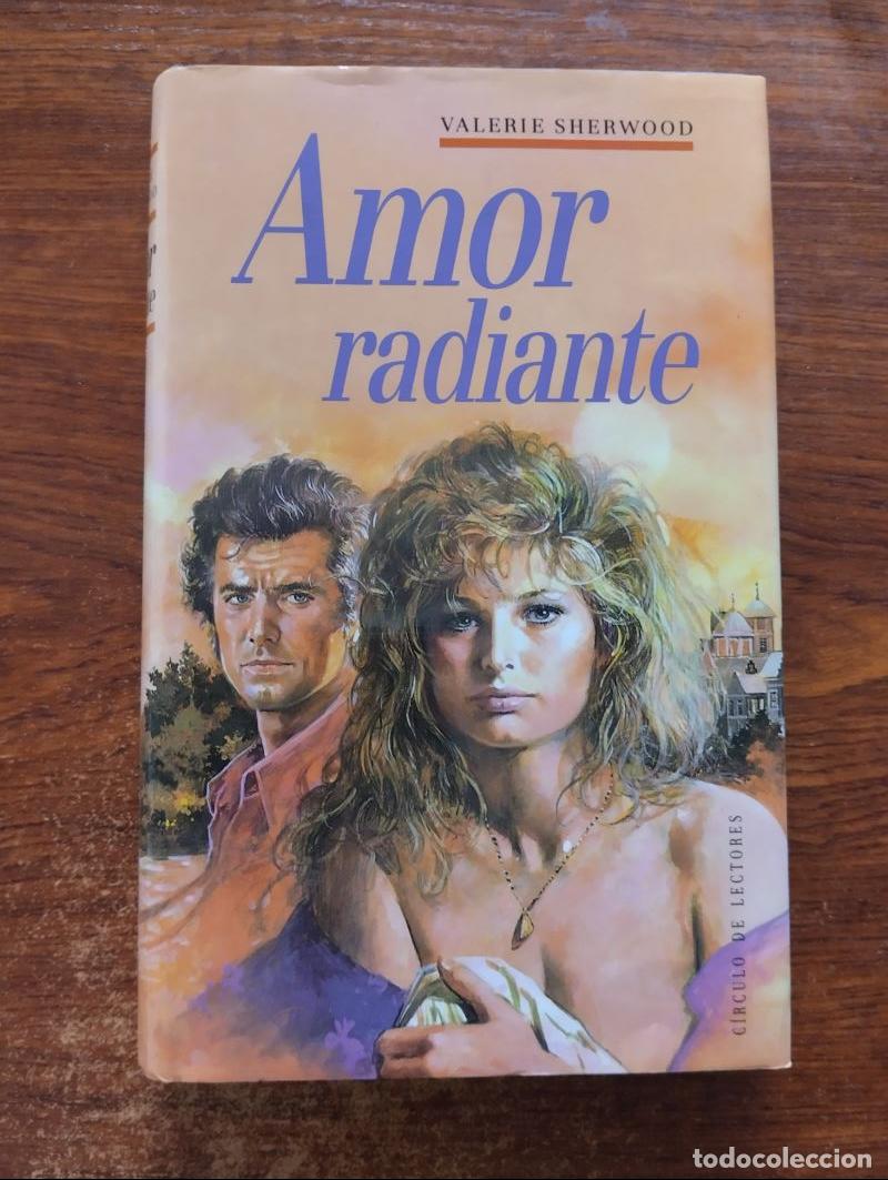 Libros: Amor radiante - Valerie Sherwood - Foto 1