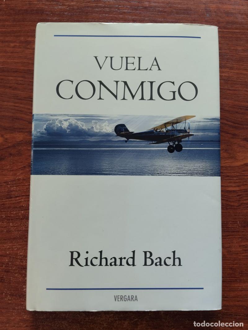 Libros: Vuela conmigo - Richard Bach - Foto 1