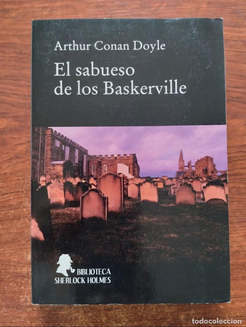 Libros: El sabueso de los Baskerville - Sir Arthur Conan Doyle - Foto 1