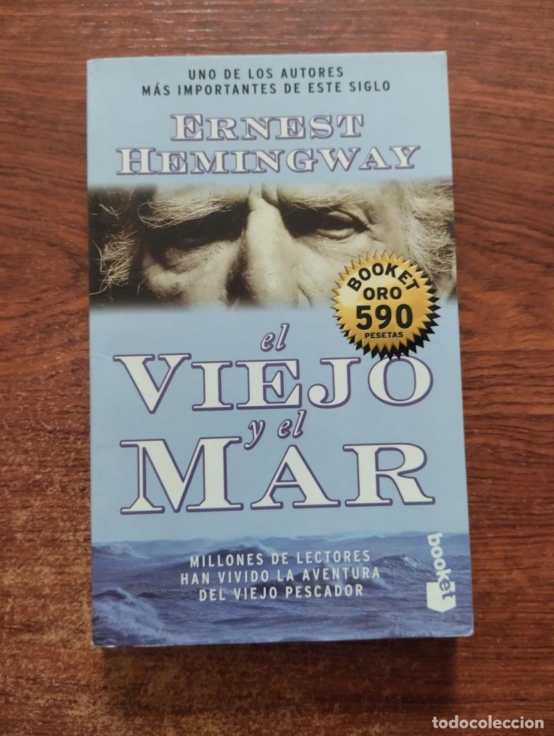 Libros: El viejo y el mar - Ernest Hemingway - Foto 1