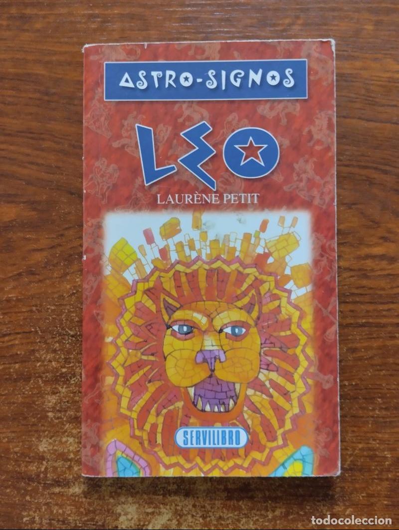 Libros: Astro-signos. Leo - Laur&egrave;ne Petit - Foto 1