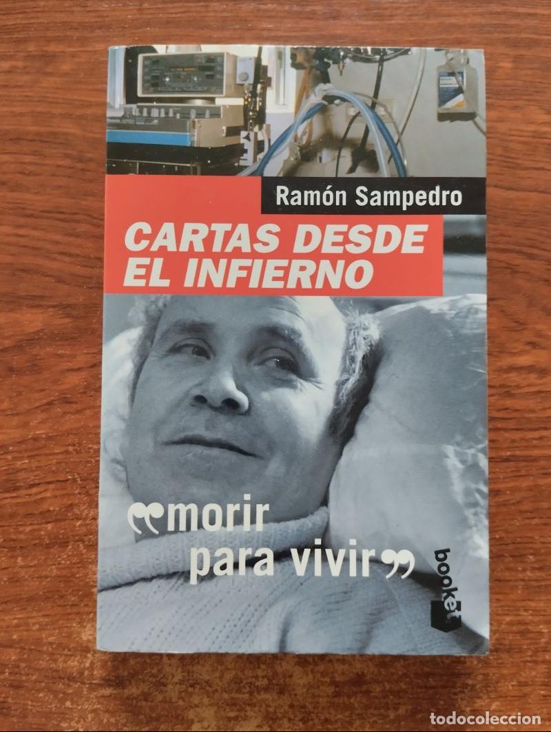 Libros: Cartas desde el infierno - Ram&oacute;n Sampedro - Foto 1