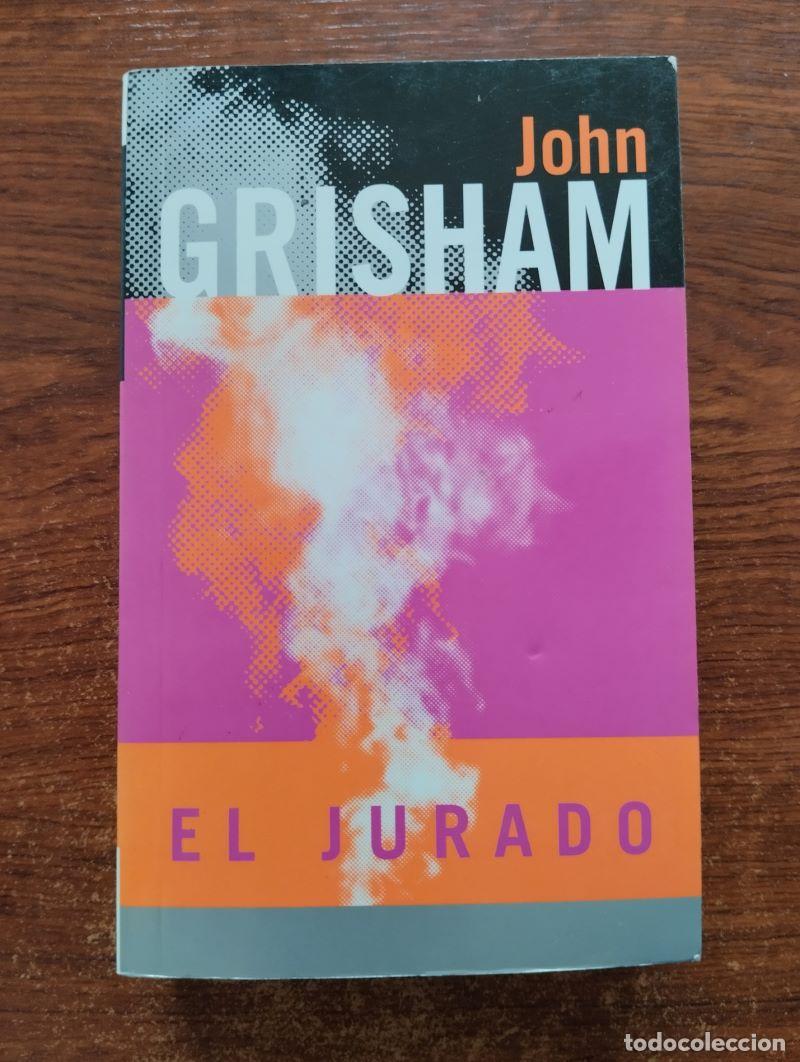 Libros: El jurado - John Grisham - Foto 1