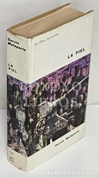 Libros: MALAPARTE, Curzio. La piel - Foto 1