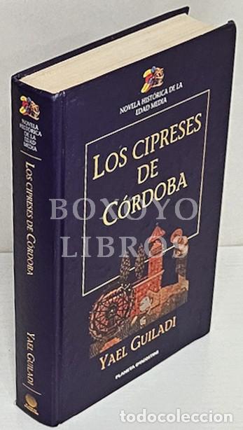 Libros: GUILADI, Yael. Los cipreses de C&oacute;rdoba - Foto 1
