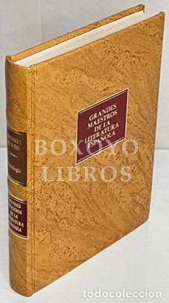 Libros: ALFONSO X EL SABIO. Antolog&iacute;a - Foto 1