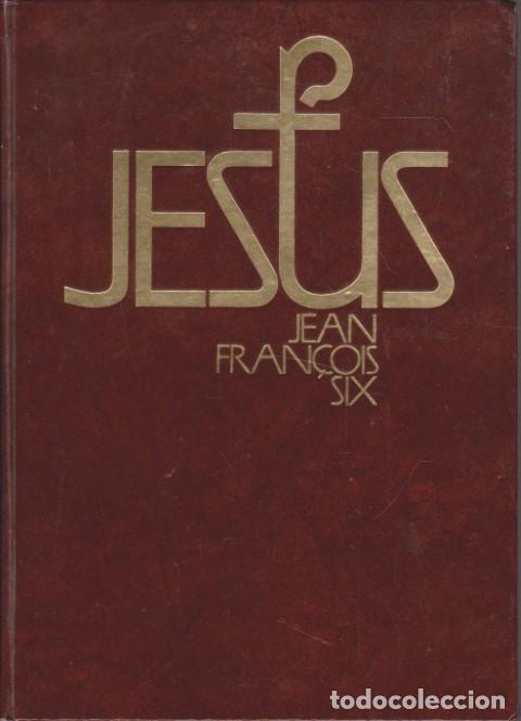 Libros: JES&Uacute;S - JEAN-FRAN&Ccedil;OIS SIX - Foto 1