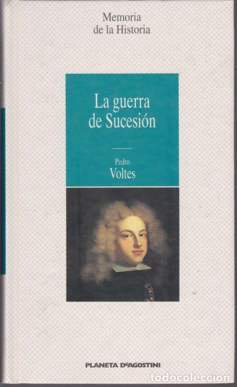 Libros: LA GUERRA DE SUCESI&Oacute;N - PEDRO VOLTES - Foto 1