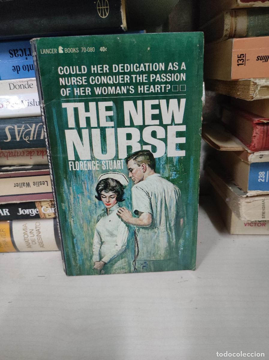 Libri di seconda mano: THE NEW NURSE FLORENCE STUART