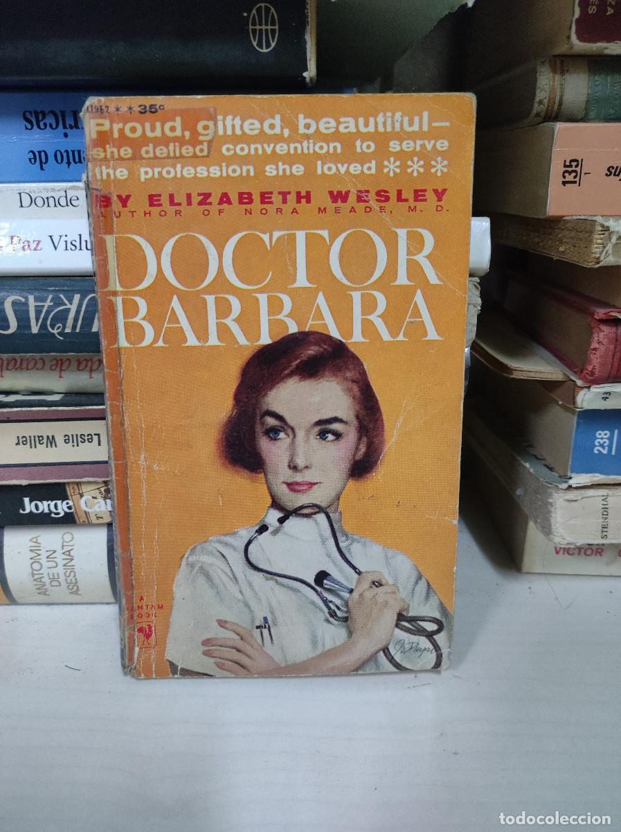Libros: DOCTOR BARBARA ELIZABETH WESLEY - Foto 1