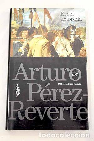 Libros: EL SOL DE BREDA - PEREZ-REVERTE, ARTURO - Foto 1