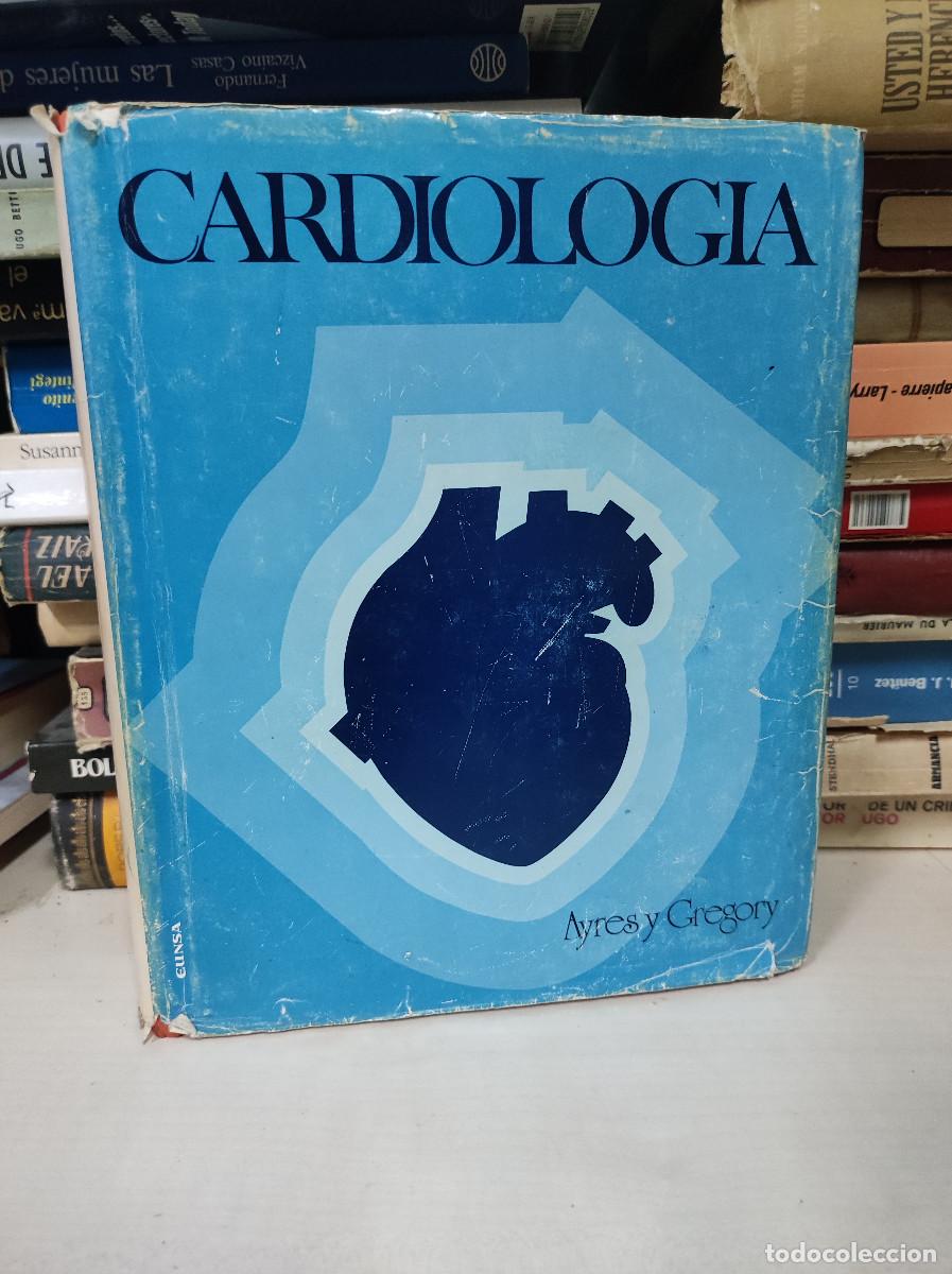 Livres: CARDIOLOGIA AYRES GREGORY