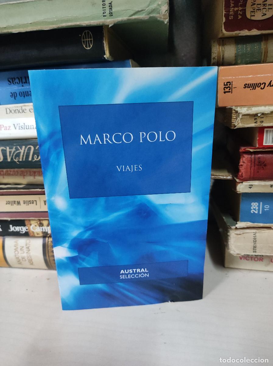 Libros: VIAJES MARCO POLO AUSTRAL - Foto 1