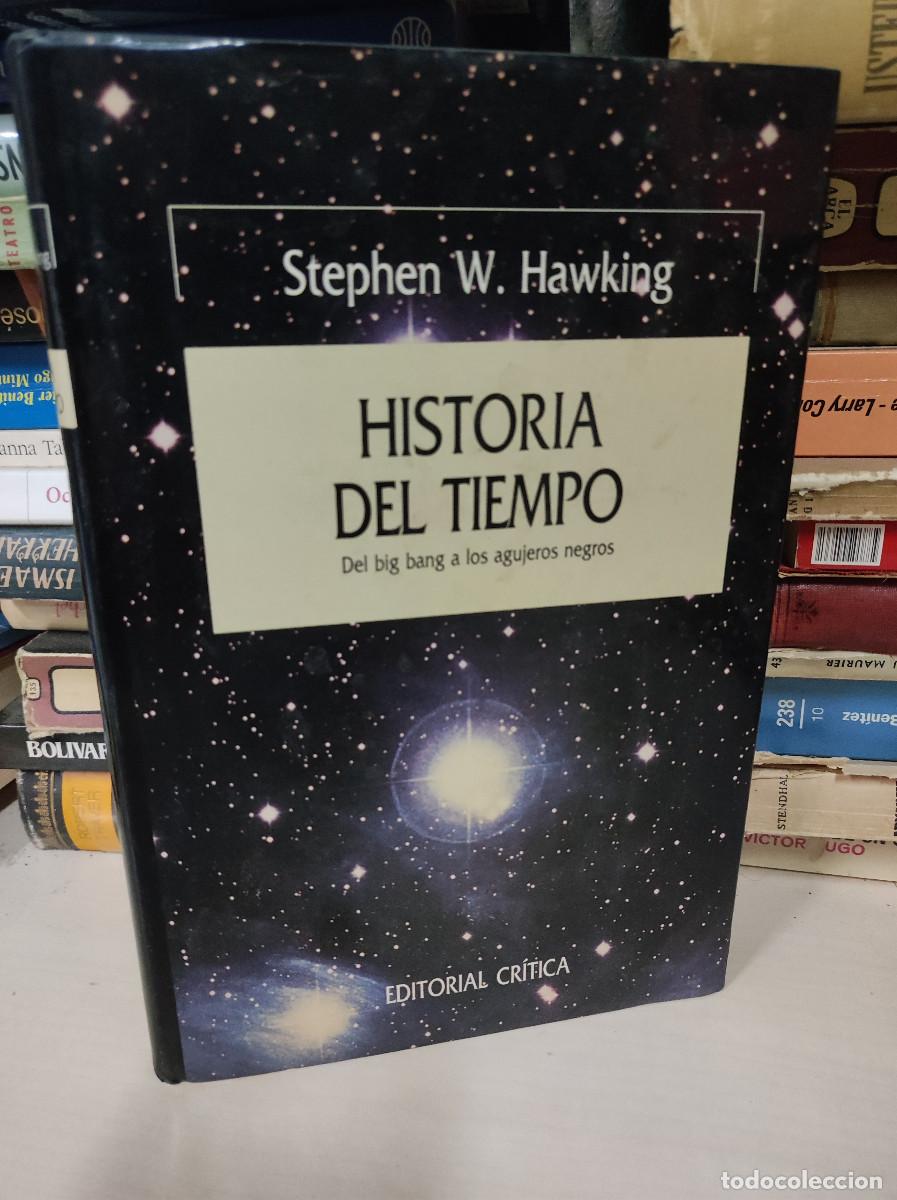Libros: Historia del tiempo - Hawking, Stephen - Foto 1