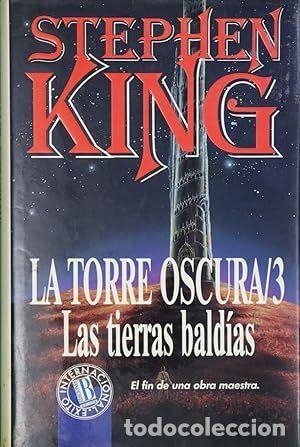 Libros: TORRE OSCURA 3. LAS TIERRAS BALD&Iacute;AS - KING, STEPHEN - Foto 1