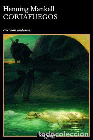 Libros: CORTAFUEGOS - MANKELL, HENNING - Foto 1