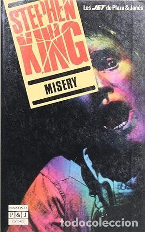 Libros: MISERY - KING, STEPHEN - Foto 1