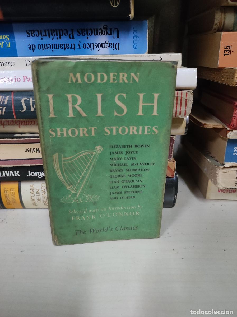 Livros em segunda m&atilde;o: Modern Irish Short Stories O'Connor, Frank (1903-1966)