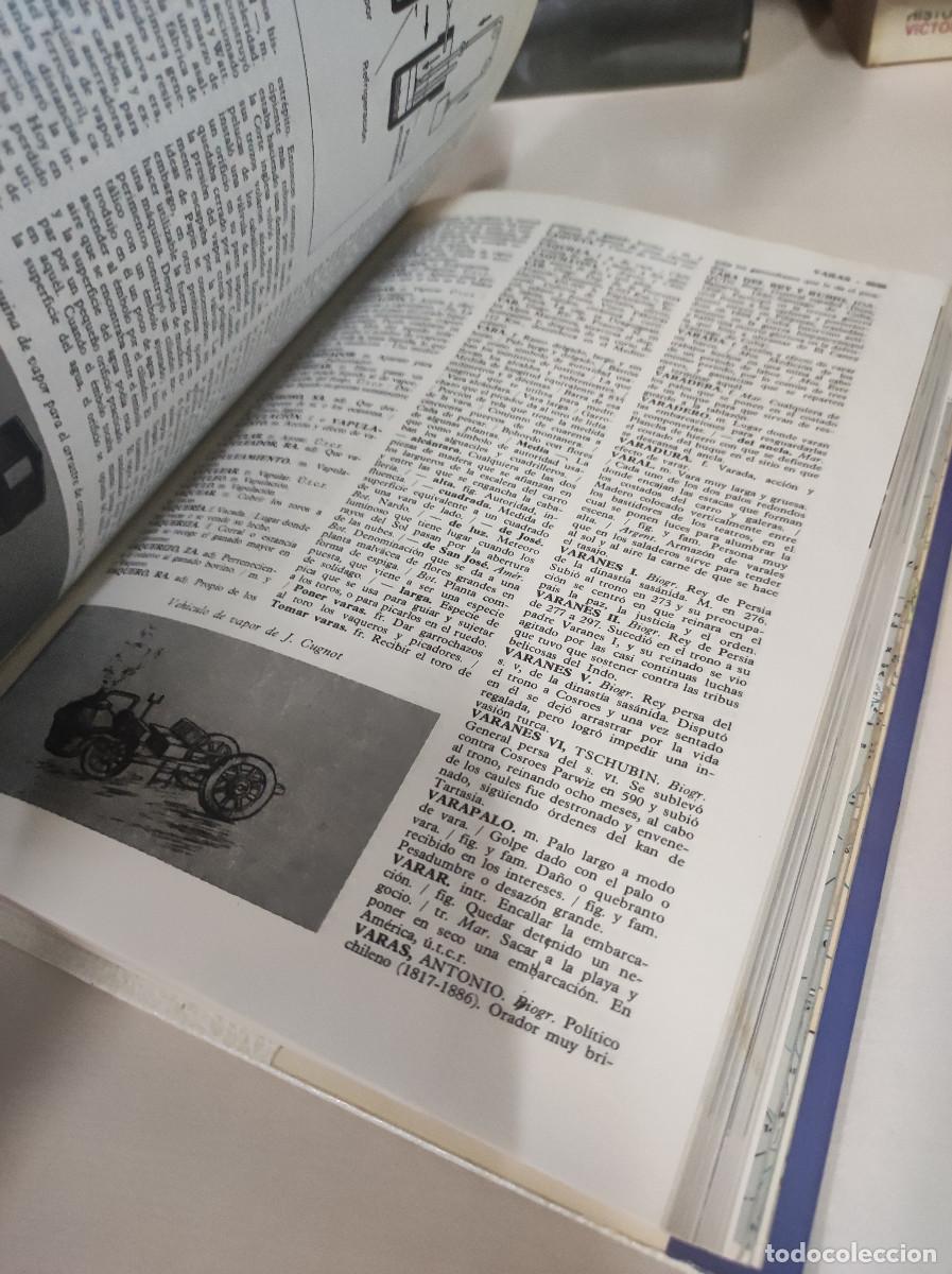 Libros: GRAN DICCIONARIO ENCICLOPEDICO EVEREST 7 - Foto 2