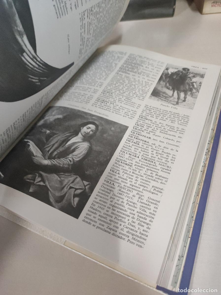 Libros: GRAN DICCIONARIO ENCICLOPEDICO EVEREST 7 - Foto 3