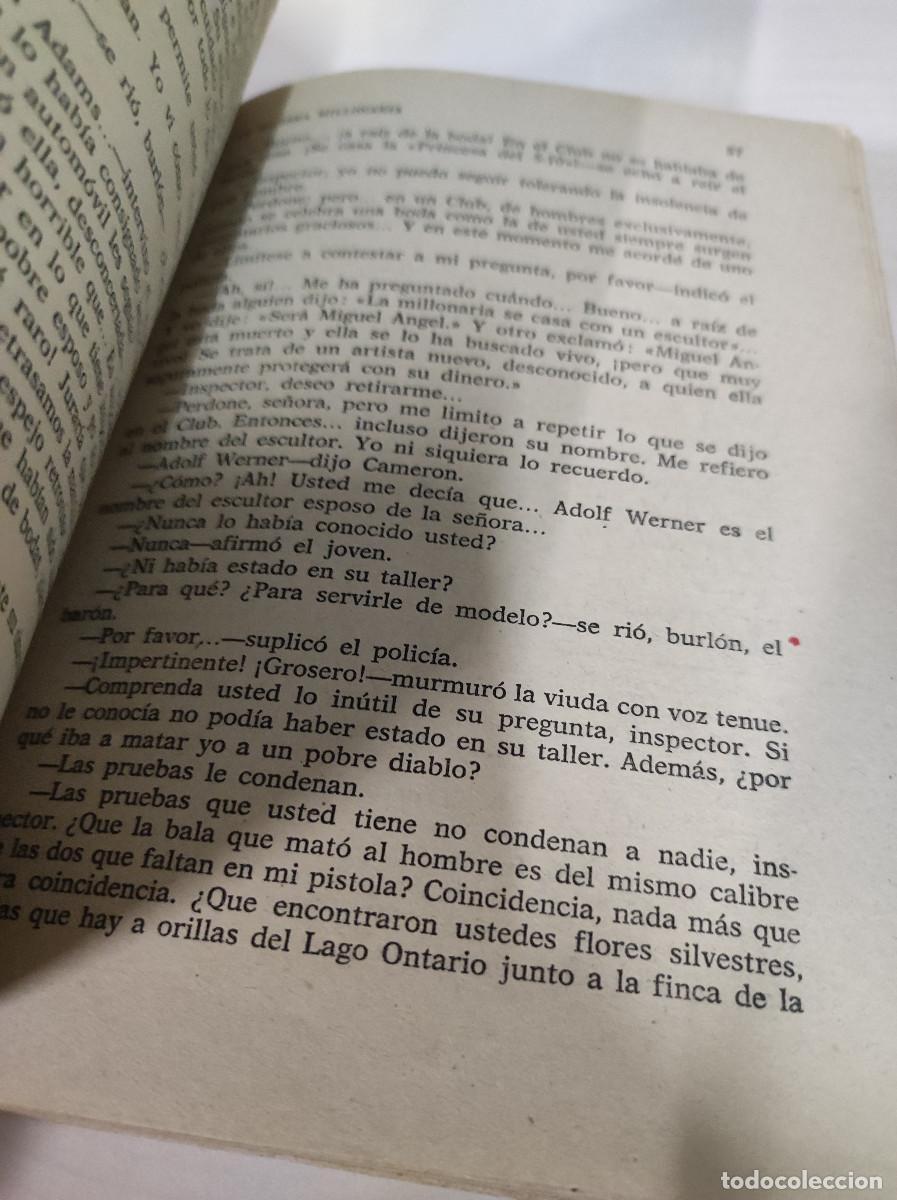 Libros: LA SOLTERA MILLONARIA ANTONIO LOSADA - Foto 3