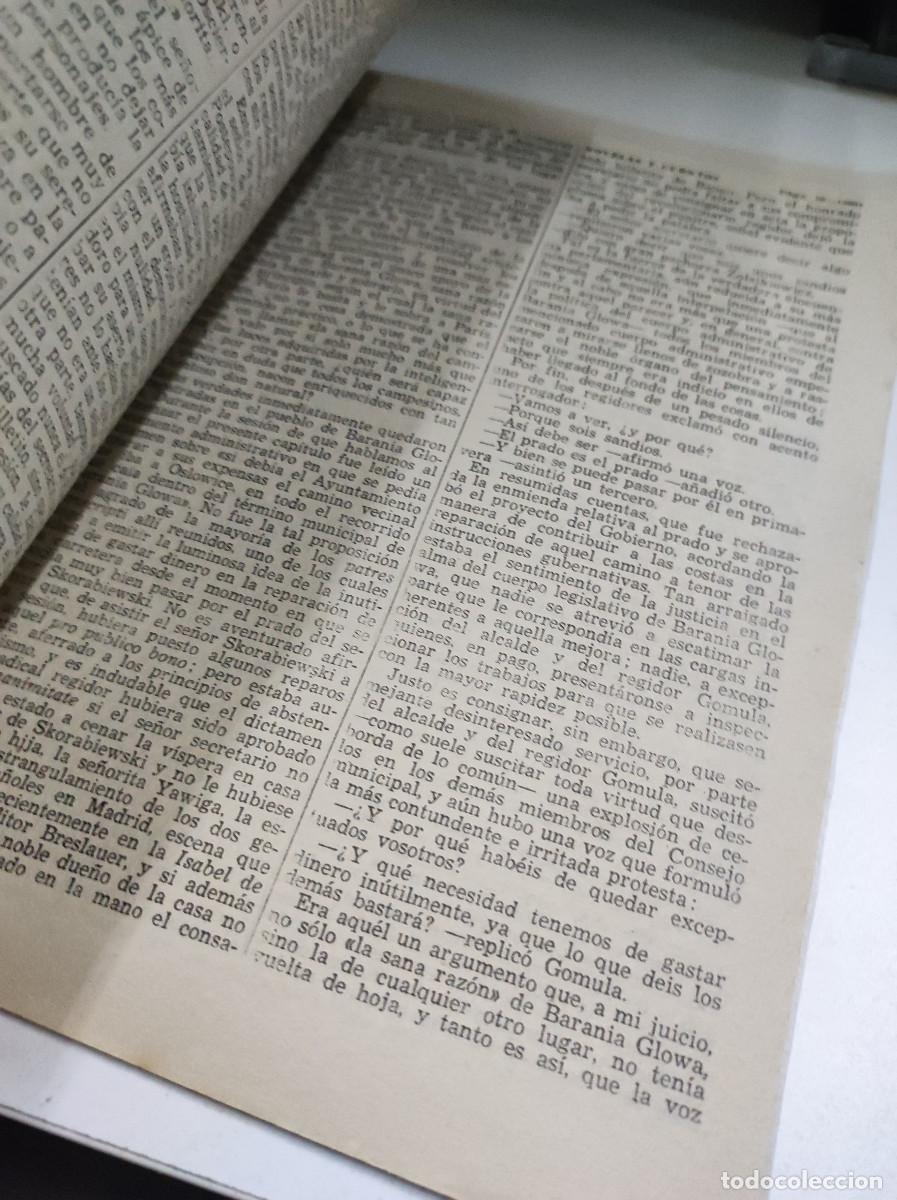 Libros: EL SE&Ntilde;OR SECRETARIO - ENRIQUE SIENKIEWICZ - Foto 3