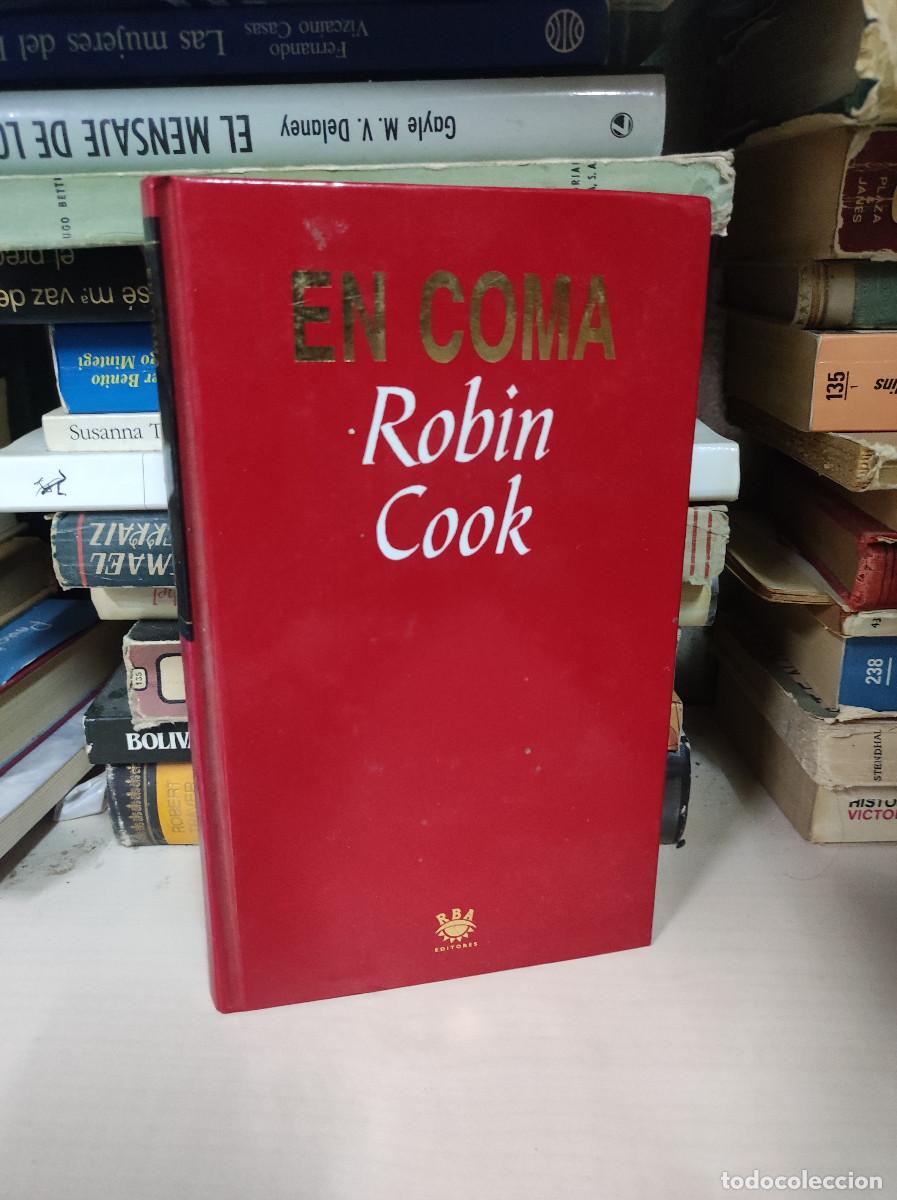 Libros: EN COMA ROBIN COOK . - Foto 1