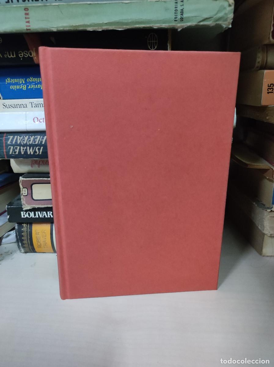 Libros: CRONICA SENTIMENTAL EN ROJO FRANCISCO GONZALEZ LEDESMA - Foto 2