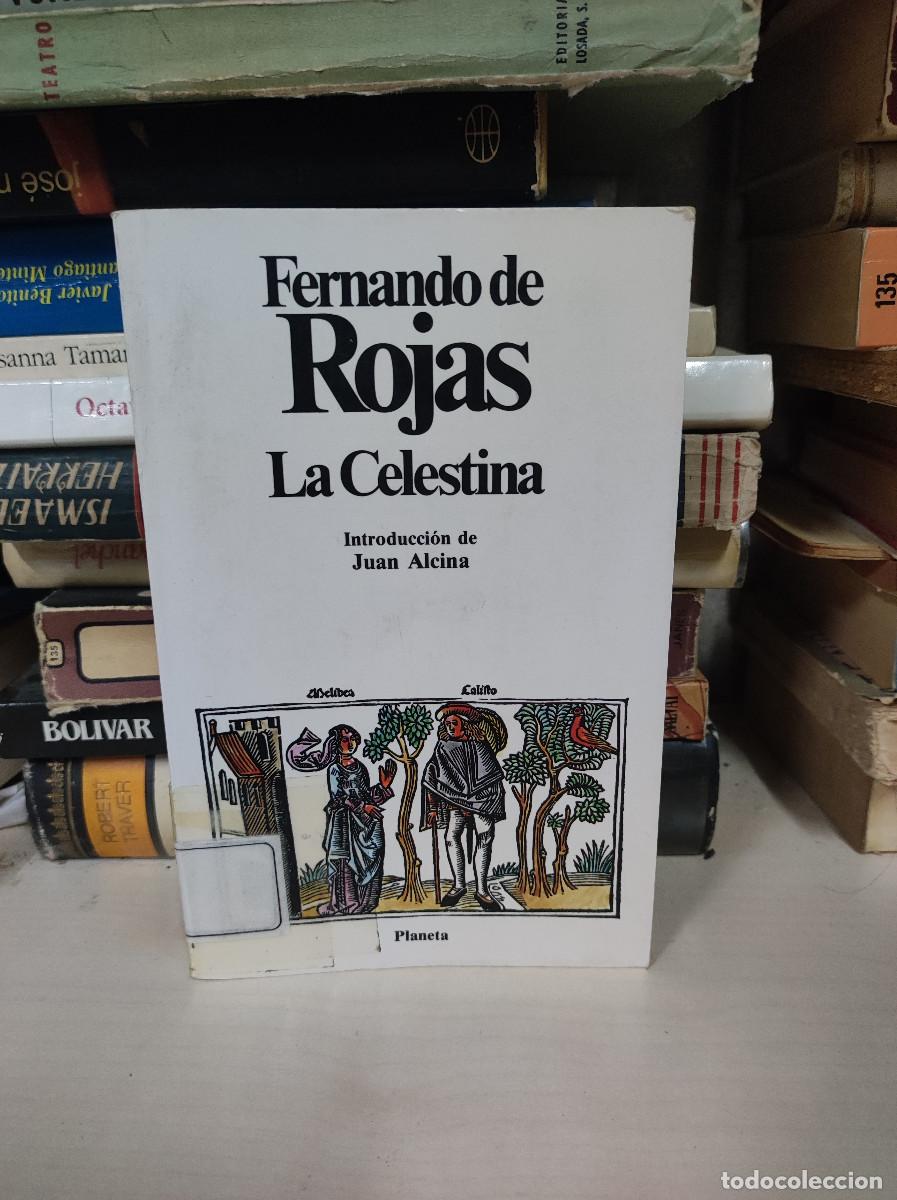 Libros: LA CELESTINA FERNANDO DE ROJAS - Foto 1
