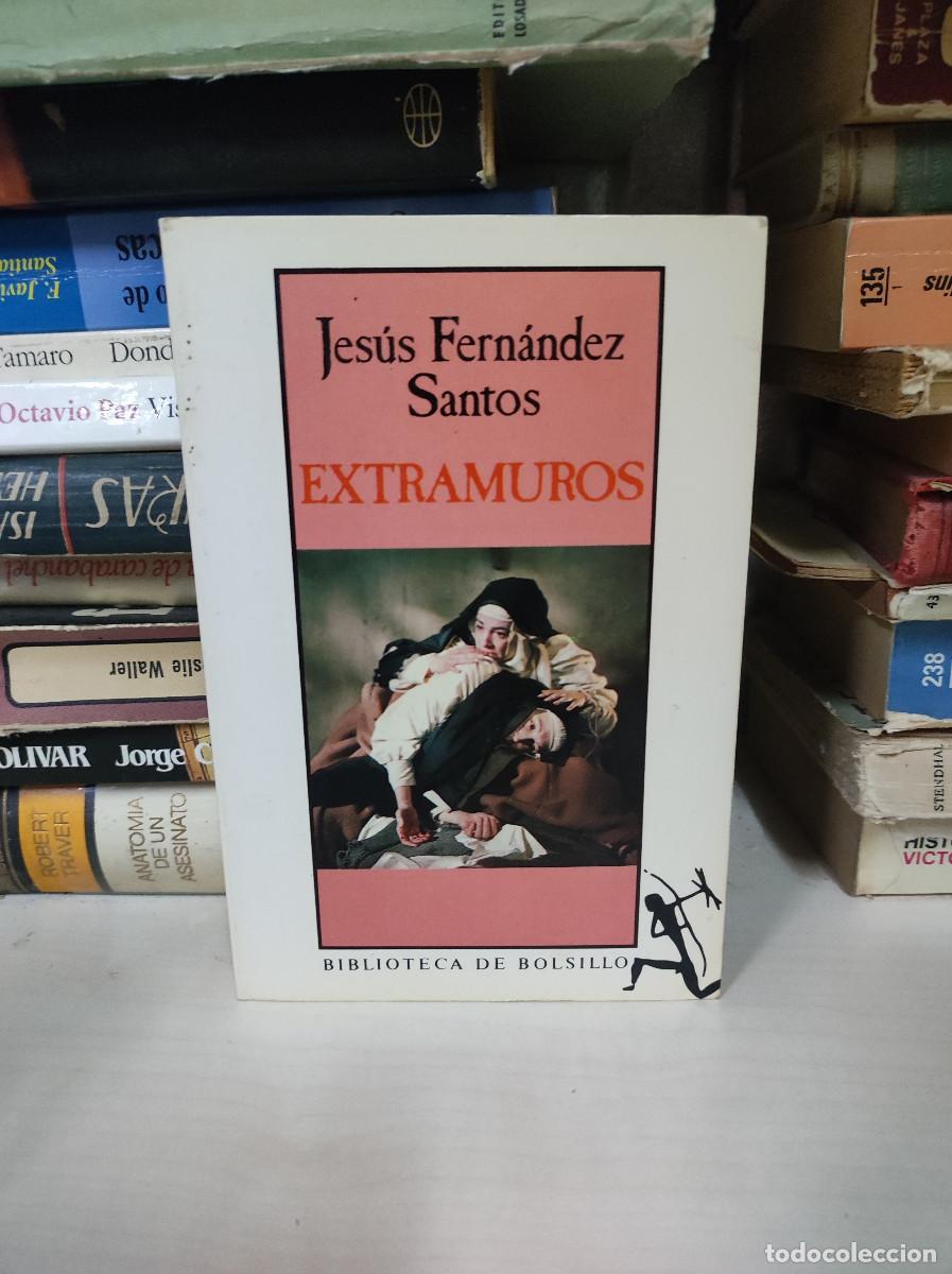 Libros: Extramuros - Jes&uacute;s Fern&aacute;ndez Santos - Foto 1