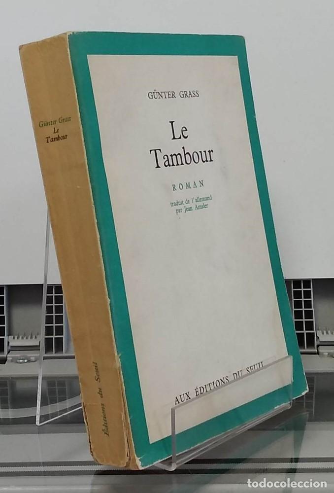 Libros: Le Tambour - G&uuml;nter Grass - Foto 1