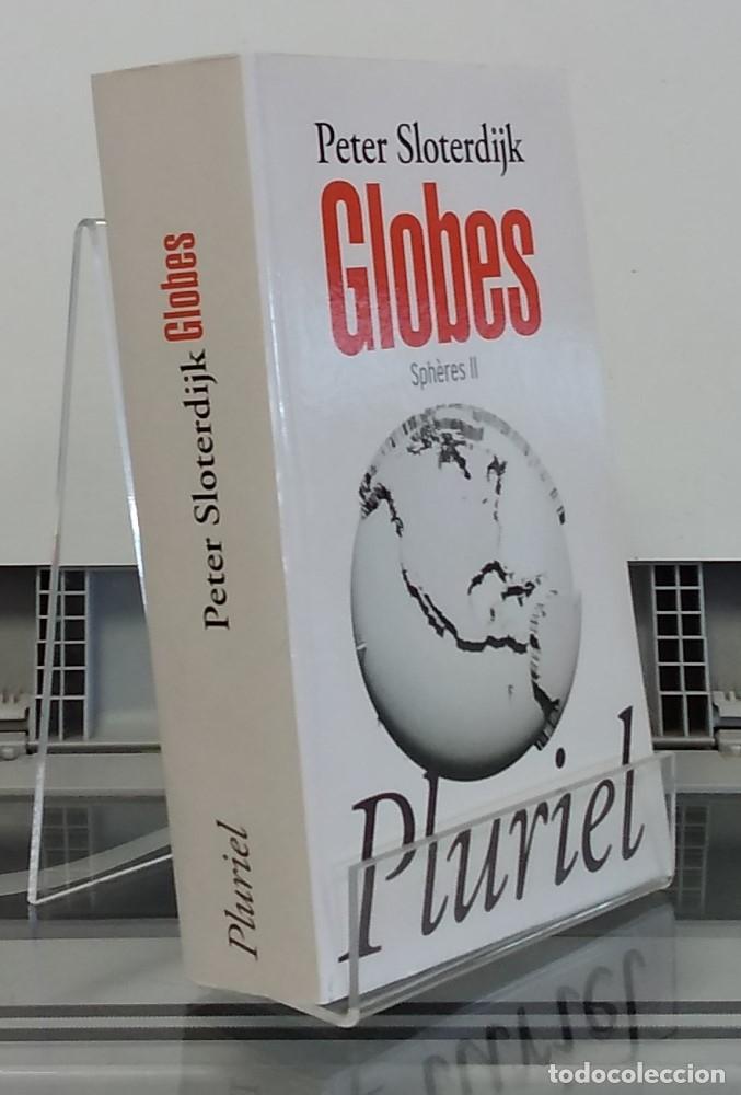 Libros: Globes (Sph&egrave;res II ou 2) (en fran&ccedil;ais) - Peter Sloterdijk - Foto 1