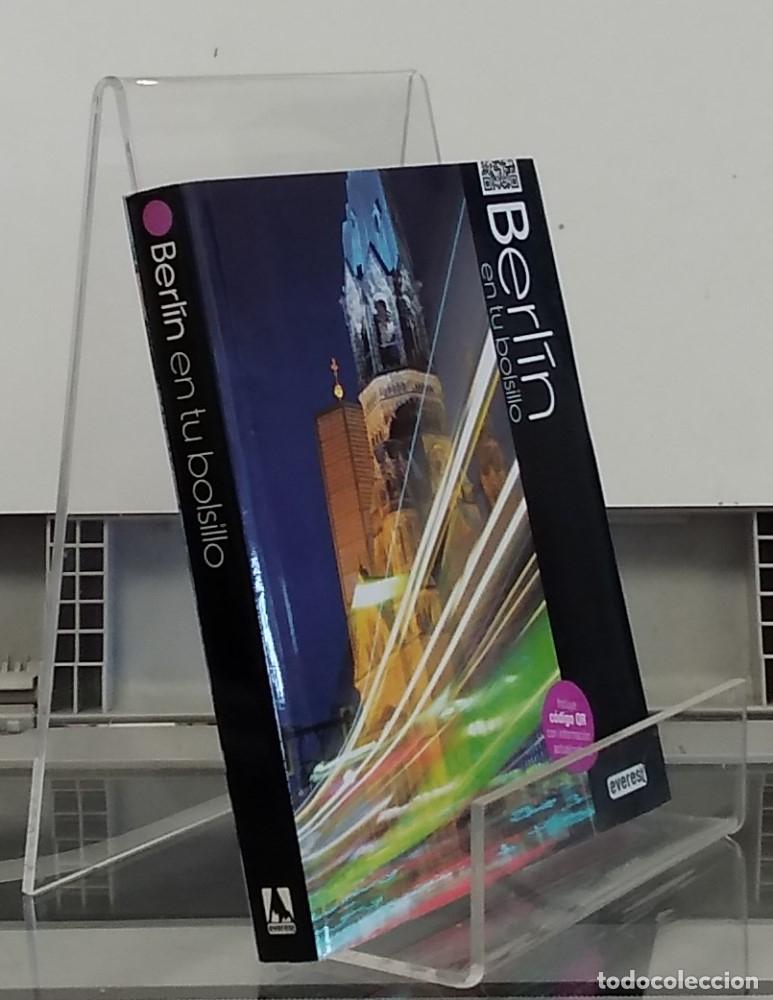 Libros: Berl&iacute;n en bolsillo (como NUEVO) - Sergi Reboredo - Foto 1